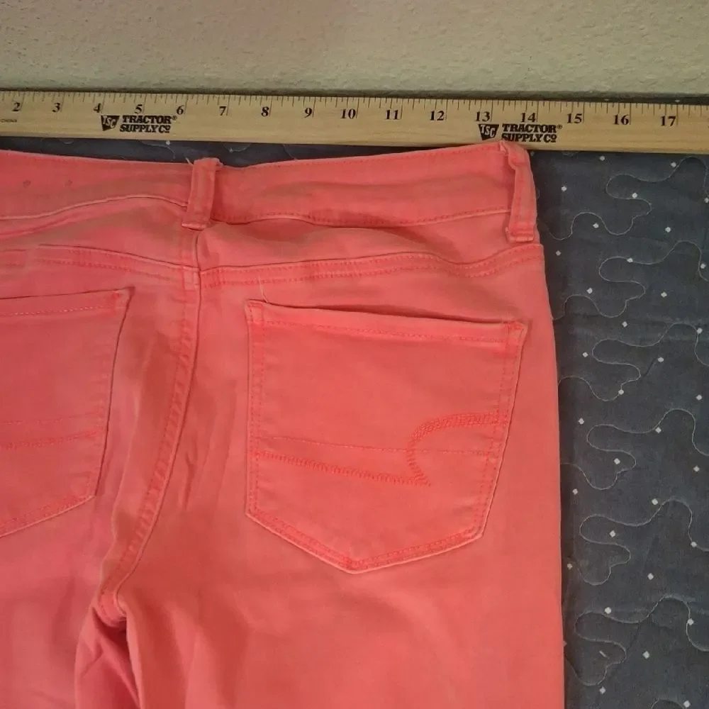 Women's Coral Jeans